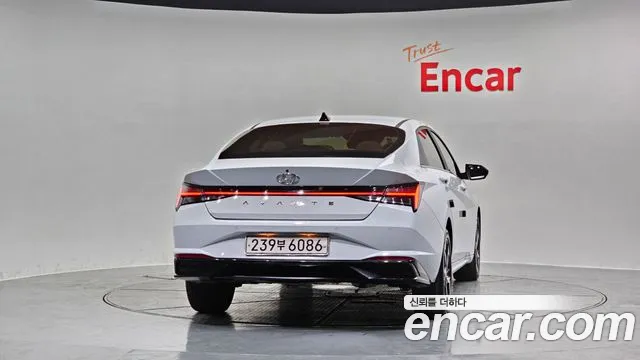 Hyundai Avante (CN7) id 2657139 из Кореи 14