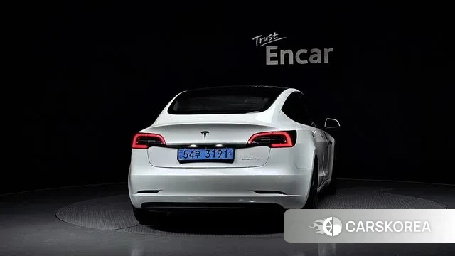 Tesla Model 3 id 3116645 из Кореи 14