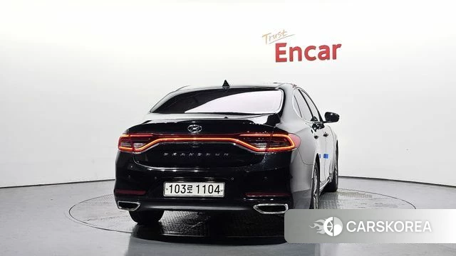 Hyundai Grandeur IG id 4471654 из Кореи 14