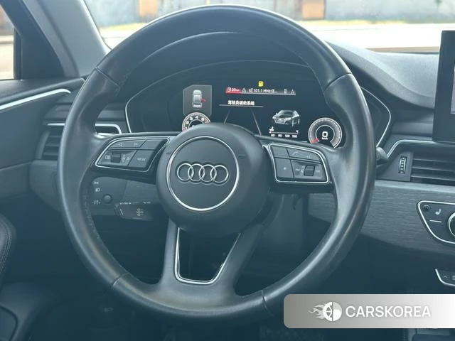 Audi A4L id 4262043 из Китая 10