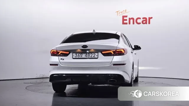 Kia The New K5 2nd generation id 3505055 из Кореи 14