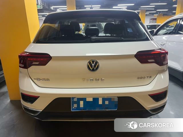 Volkswagen Exploring songs 2022 Белый из Китая, фото 4