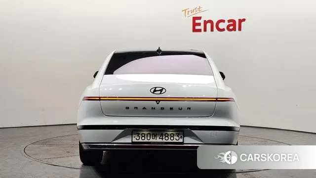 Hyundai Grandeur (GN7) id 2574249 из Кореи 14