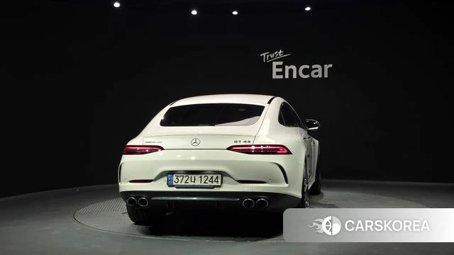 Mercedes-Benz AMG GT id 4650814 из Кореи 27