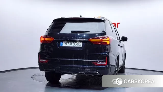 Ssangyong All New Rexton id 3740661 из Кореи 14