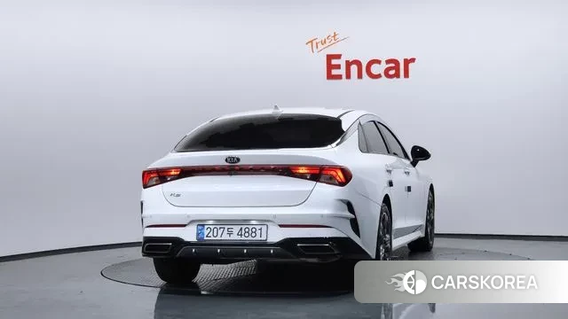 Kia K5 3rd generation id 3323806 из Кореи 14