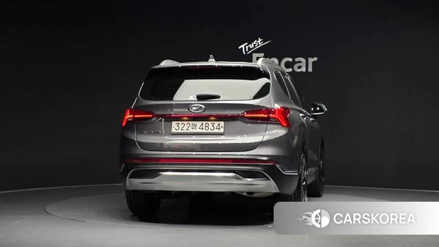 Hyundai The New Santa Fe id 4702923 из Кореи 14