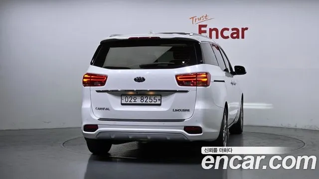 Kia The New Carnival id 2860621 из Кореи 14