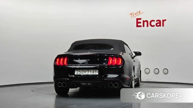 Ford Mustang id 4586672 из Кореи 27