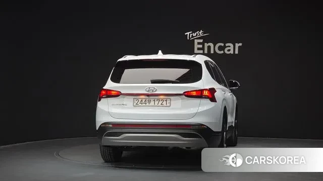 Hyundai The New Santa Fe id 3448371 из Кореи 14