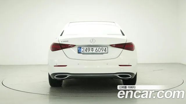 Mercedes-Benz C-Class W206 id 2448378 из Кореи 14