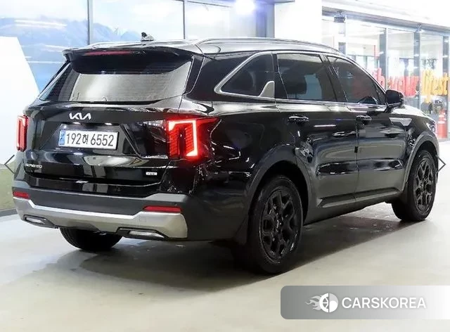 Kia The New Sorento 4th Generation id 3571042 из Кореи 14