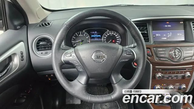 Nissan Pathfinder 4th Generation id 2763793 из Кореи 14