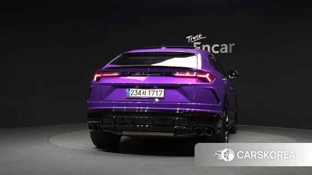 Lamborghini Urus id 4613339 из Кореи 14