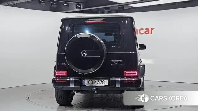 Mercedes-Benz G-Class W463b id 2978949 из Кореи 14