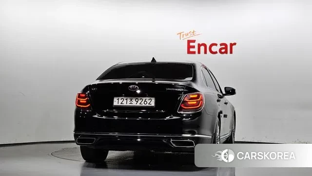 Kia More K9 id 3170718 из Кореи 14