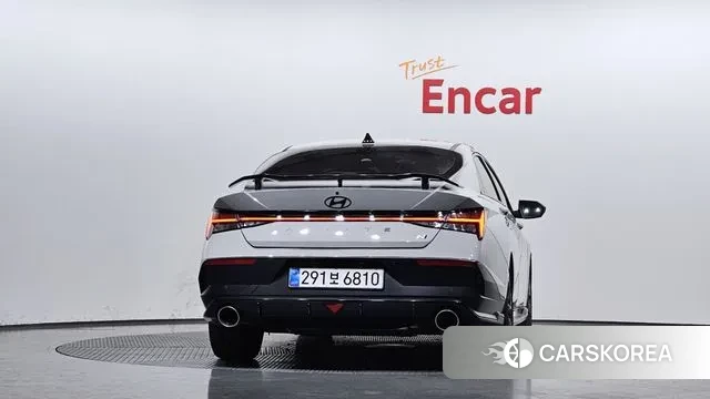 Hyundai The New Avante (CN7) id 3732093 из Кореи 14