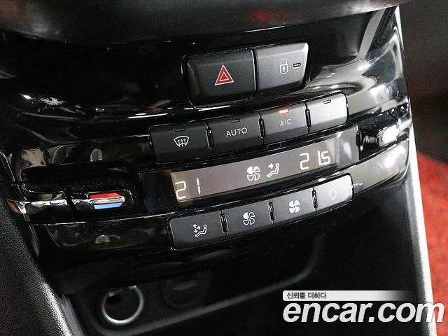 Peugeot 2008 id 2760463 из Кореи 14