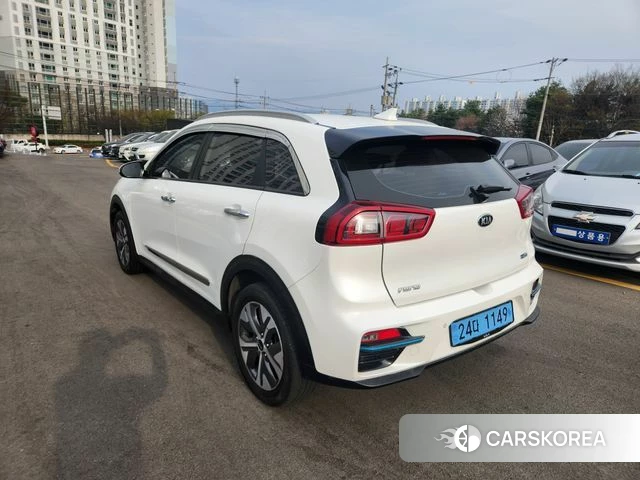 Kia Niro EV id 3866640 из Кореи 14