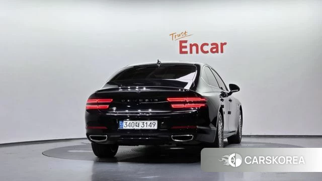 Genesis G80 (RG3) id 4625742 из Кореи 31