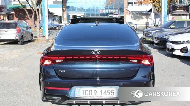 Kia K5 3rd generation id 3384834 из Кореи 14