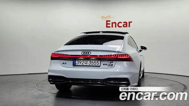 Audi A7 (4K) id 2826220 из Кореи 14