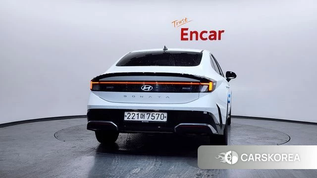 Hyundai Sonata D Edge (DN8) id 3914102 из Кореи 14