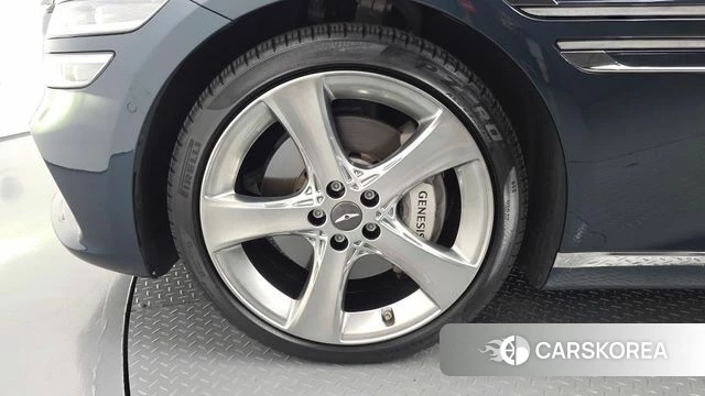 Genesis G80 (RG3) id 4763897 из Кореи 32