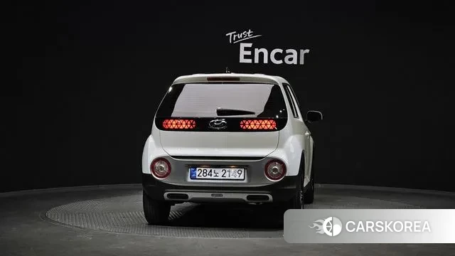 Hyundai Casper id 3406607 из Кореи 14