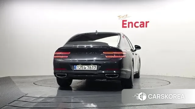 Genesis G80 (RG3) id 3788595 из Кореи 14