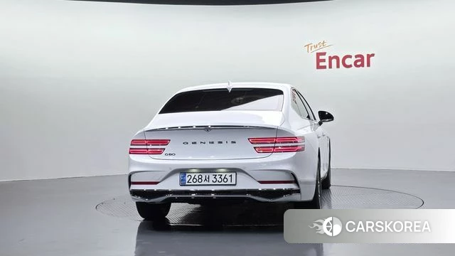 Genesis G80 (RG3) id 4640181 из Кореи 27