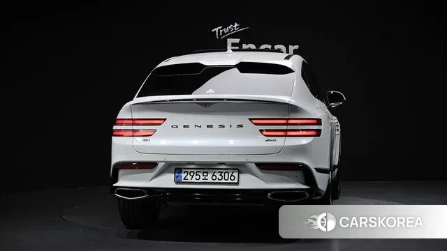 Genesis GV80 Coupe id 3333249 из Кореи 14