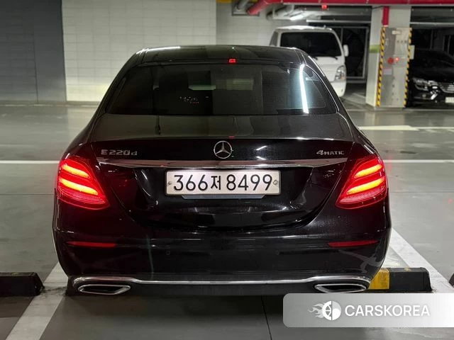 Mercedes-Benz E-Class W213 id 3820614 из Кореи 14