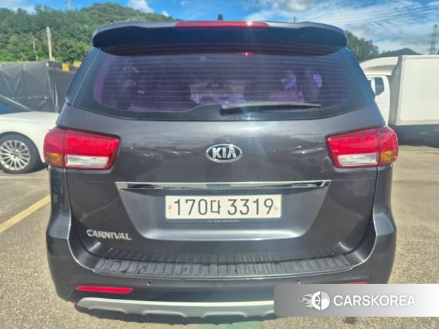Kia All New Carnival id 4684565 из Кореи 14