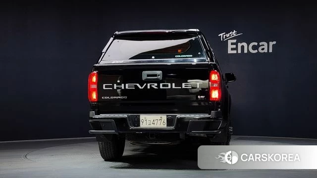 Chevrolet (GM Daewoo) Real New Colorado id 4354966 из Кореи 14