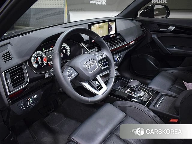 Audi Q5 (FY) id 4614226 из Кореи 11