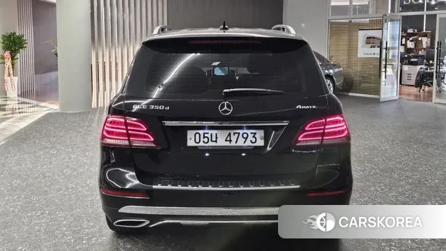 Mercedes-Benz GLE - Class W166 id 3754492 из Кореи 14