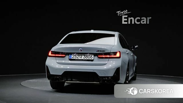BMW 3 Series (G20) id 4682213 из Кореи 28