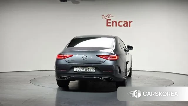 Mercedes-Benz CLS-Class C257 id 3368286 из Кореи 14