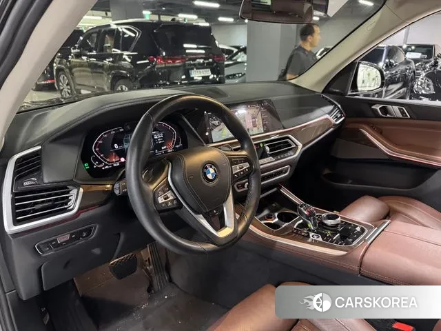 BMW X5 (G05) id 3232173 из Кореи 9