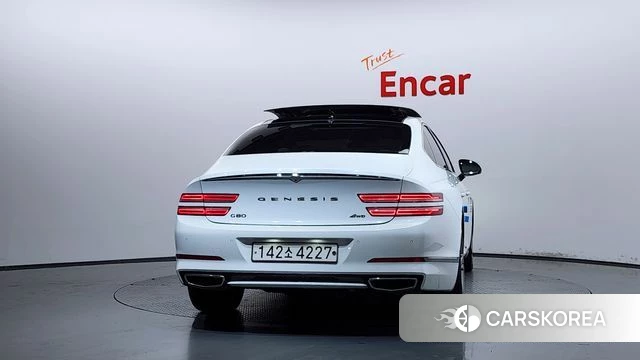Genesis G80 (RG3) id 4647071 из Кореи 30