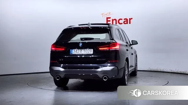 BMW X1 (F48) id 2959782 из Кореи 14