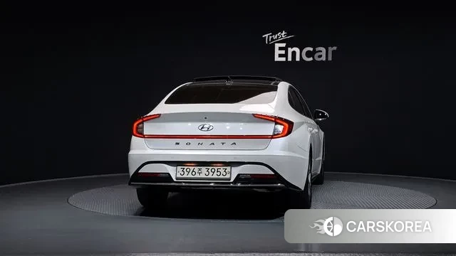 Hyundai Sonata (DN8) id 3380130 из Кореи 14