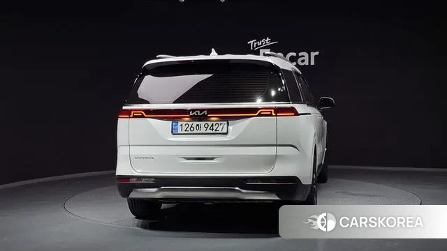 Kia Carnival 4th generation id 2889691 из Кореи 14