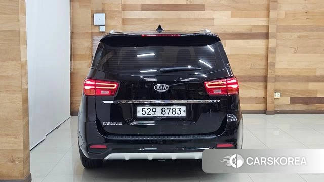 Kia The New Carnival id 4746765 из Кореи 14