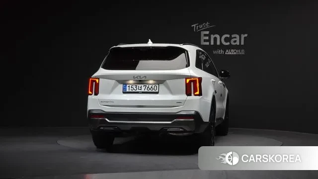 Kia The New Sorento 4th Generation id 3684721 из Кореи 14