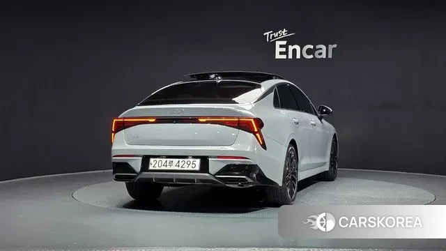 Kia The New K5 3rd generation id 3533674 из Кореи 14