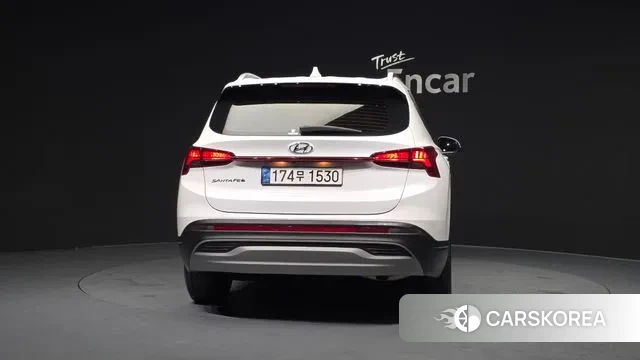 Hyundai The New Santa Fe id 3681011 из Кореи 14