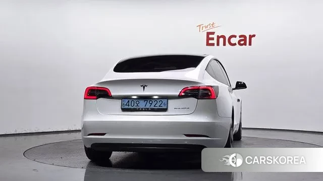 Tesla Model 3 id 3160068 из Кореи 14