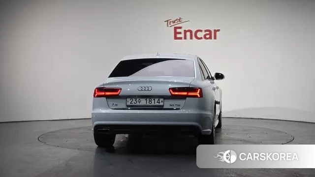 Audi New A6 id 3588509 из Кореи 14